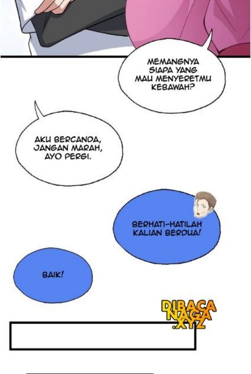I am an Invincible Genius Chapter 47 Gambar 33