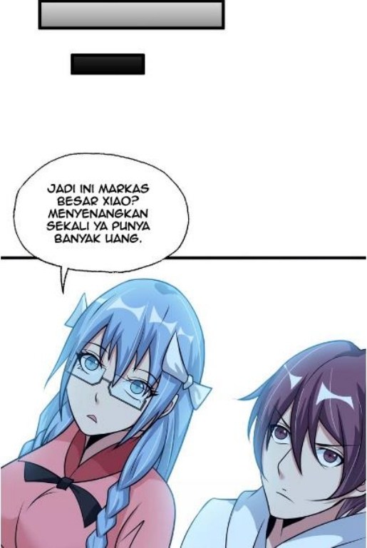 I am an Invincible Genius Chapter 47 Gambar 34