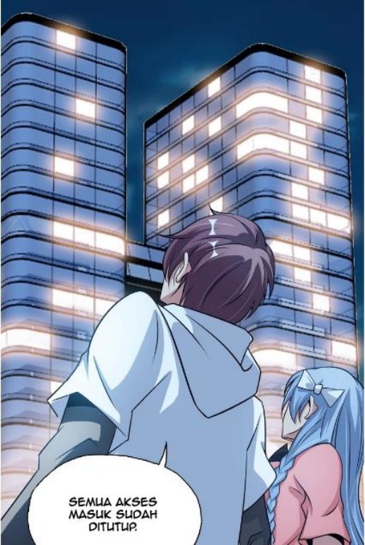 I am an Invincible Genius Chapter 47 Gambar 36