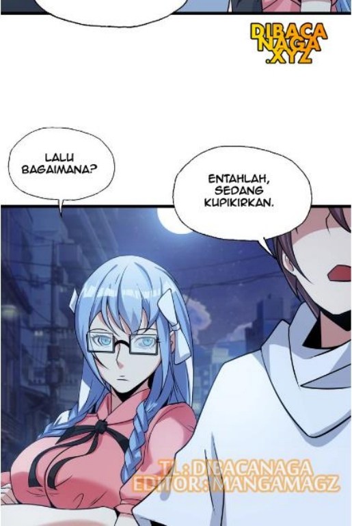 I am an Invincible Genius Chapter 47 Gambar 37