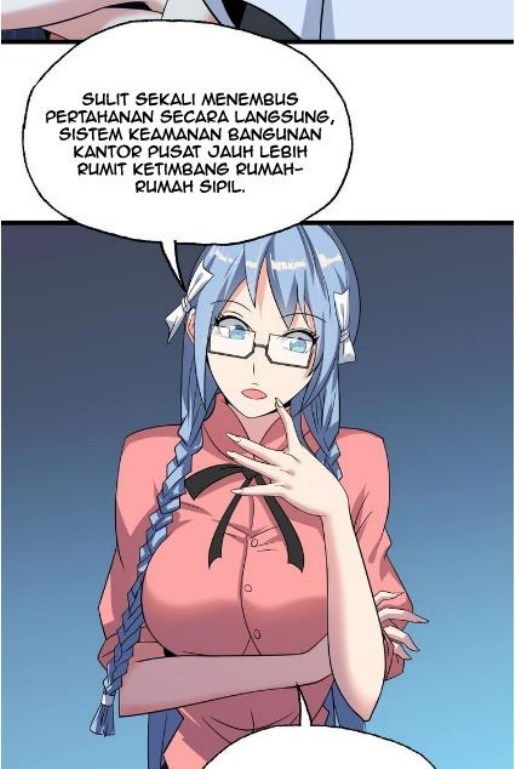 I am an Invincible Genius Chapter 47 Gambar 38