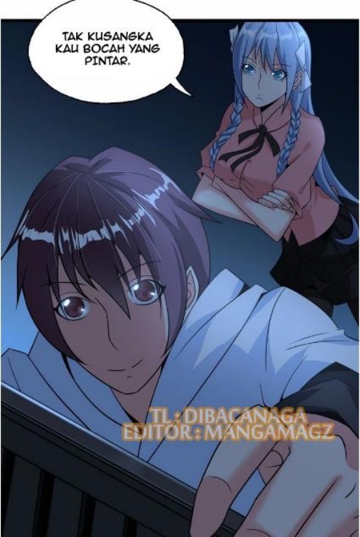 I am an Invincible Genius Chapter 47 Gambar 45