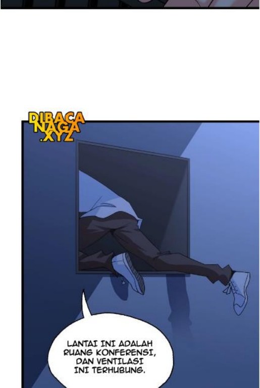 I am an Invincible Genius Chapter 47 Gambar 46