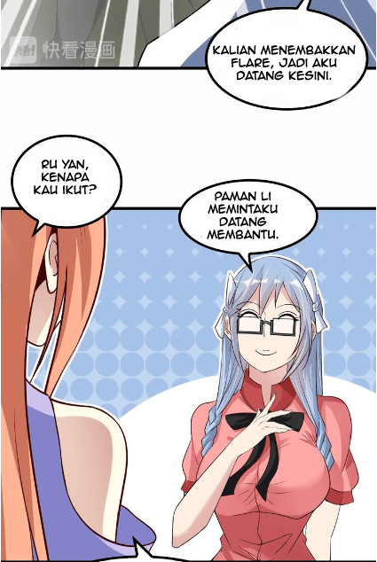 I am an Invincible Genius Chapter 48 Gambar 7
