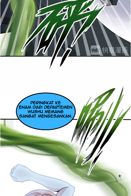I am an Invincible Genius Chapter 48 Gambar 13