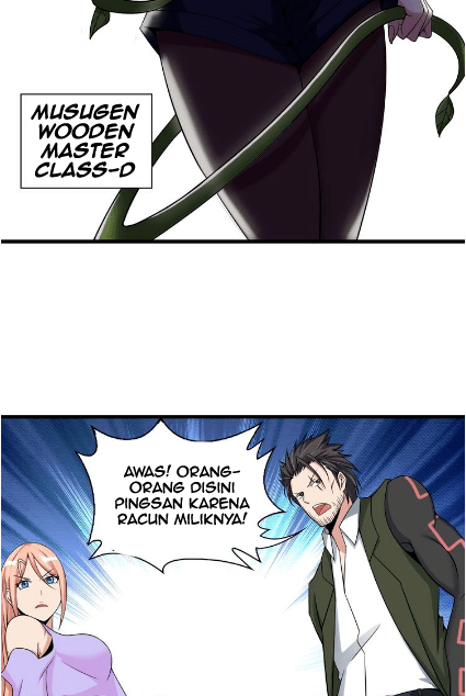 I am an Invincible Genius Chapter 48 Gambar 17