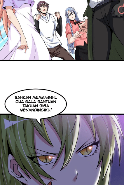 I am an Invincible Genius Chapter 48 Gambar 18