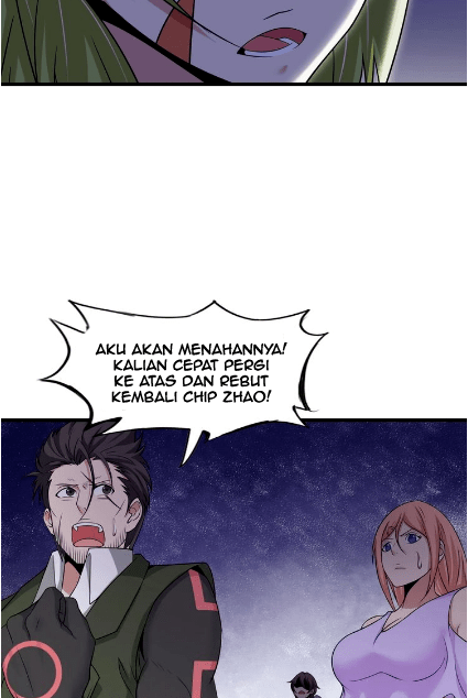 I am an Invincible Genius Chapter 48 Gambar 19