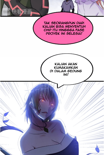 I am an Invincible Genius Chapter 48 Gambar 20