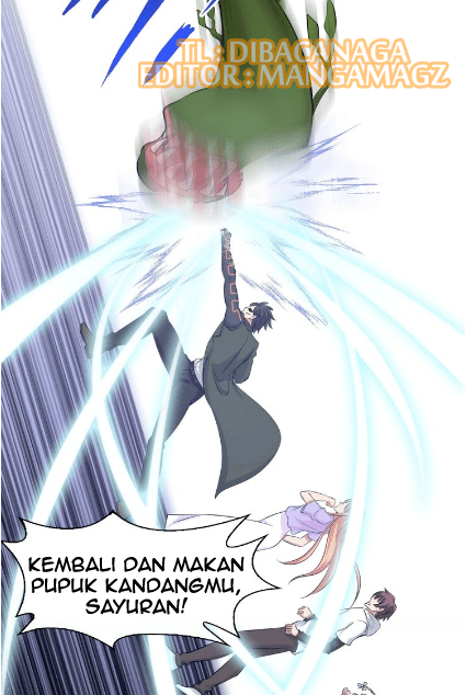 I am an Invincible Genius Chapter 48 Gambar 26