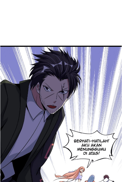 I am an Invincible Genius Chapter 48 Gambar 31