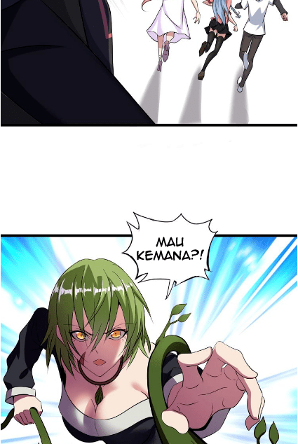 I am an Invincible Genius Chapter 48 Gambar 32