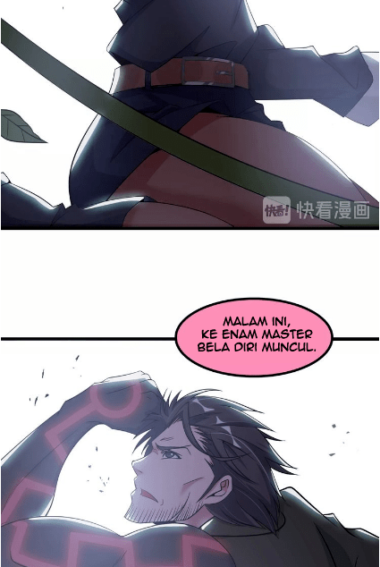 I am an Invincible Genius Chapter 48 Gambar 39