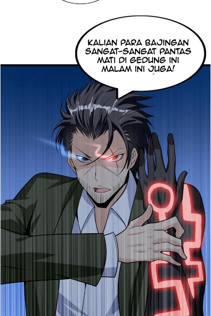 I am an Invincible Genius Chapter 48 Gambar 44