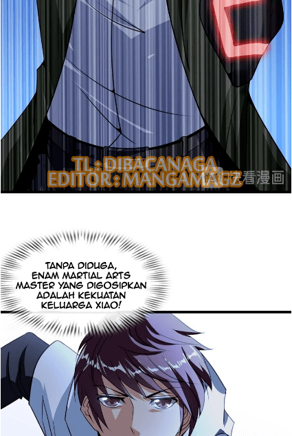 I am an Invincible Genius Chapter 48 Gambar 45