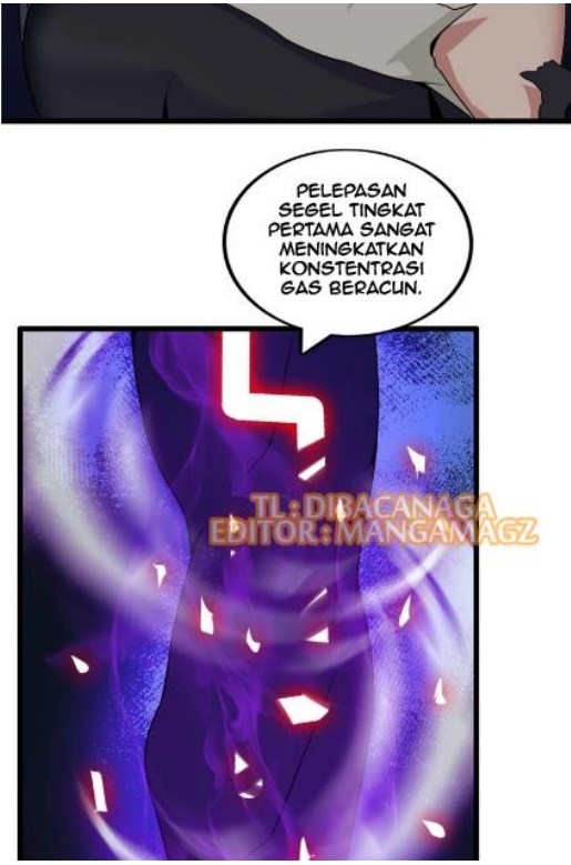 I am an Invincible Genius Chapter 51 Gambar 4