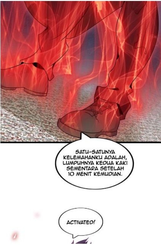 I am an Invincible Genius Chapter 51 Gambar 6