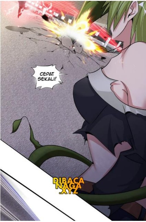 I am an Invincible Genius Chapter 51 Gambar 15
