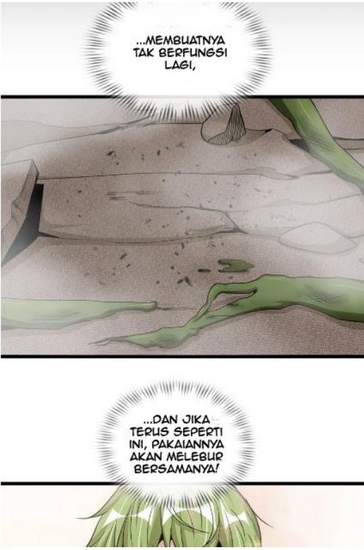 I am an Invincible Genius Chapter 51 Gambar 34