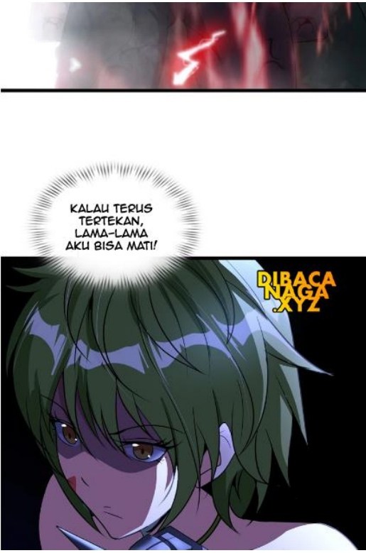 I am an Invincible Genius Chapter 51 Gambar 37