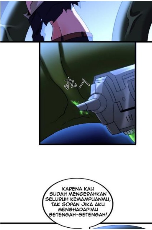 I am an Invincible Genius Chapter 51 Gambar 40