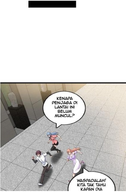 I am an Invincible Genius Chapter 51 Gambar 44