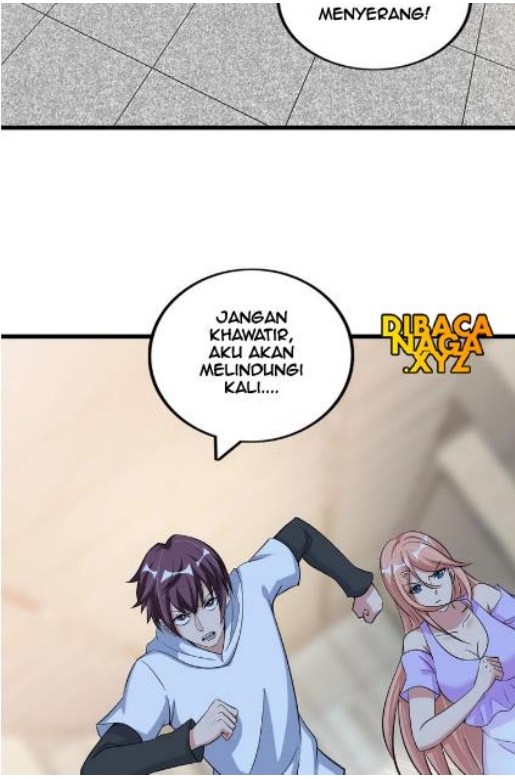 I am an Invincible Genius Chapter 51 Gambar 45