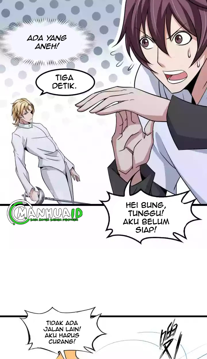 I am an Invincible Genius Chapter 58 Gambar 7
