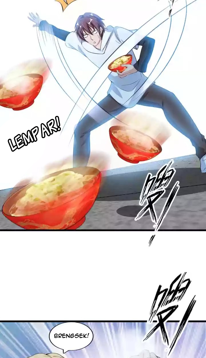 I am an Invincible Genius Chapter 58 Gambar 8