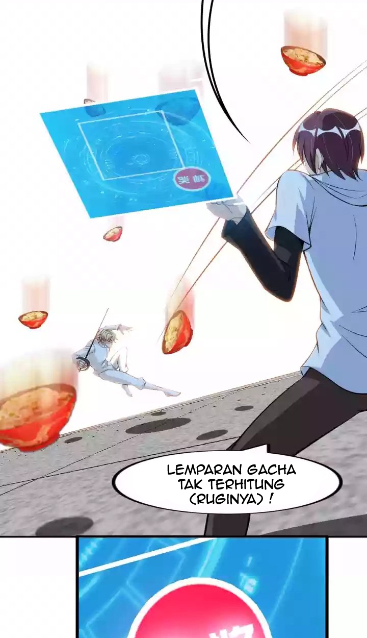 I am an Invincible Genius Chapter 58 Gambar 10