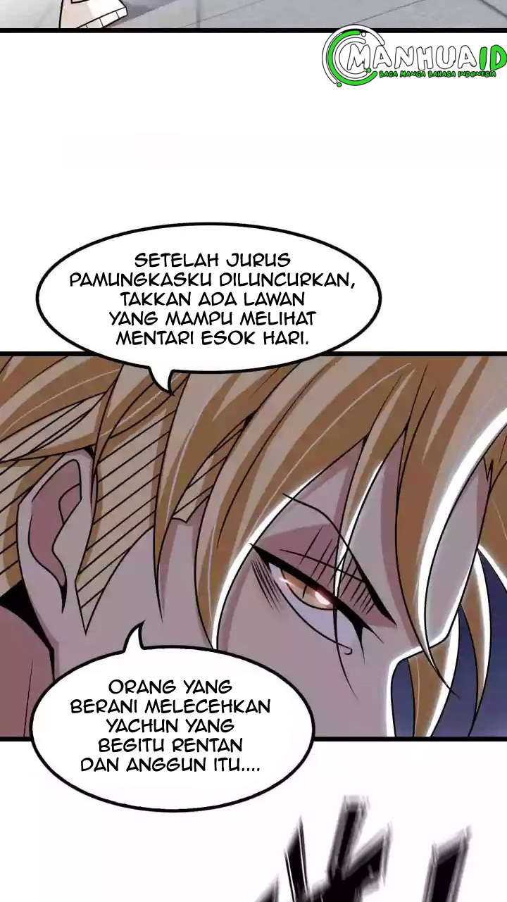 I am an Invincible Genius Chapter 58 Gambar 16