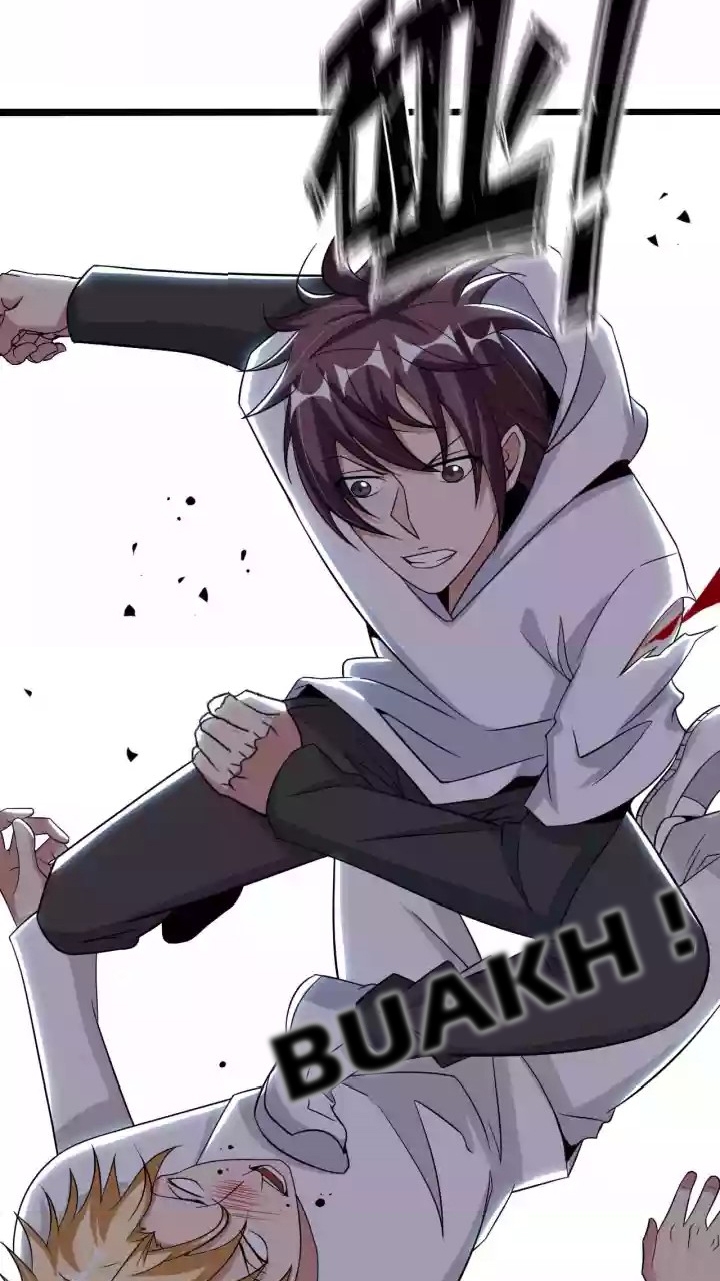 I am an Invincible Genius Chapter 58 Gambar 17