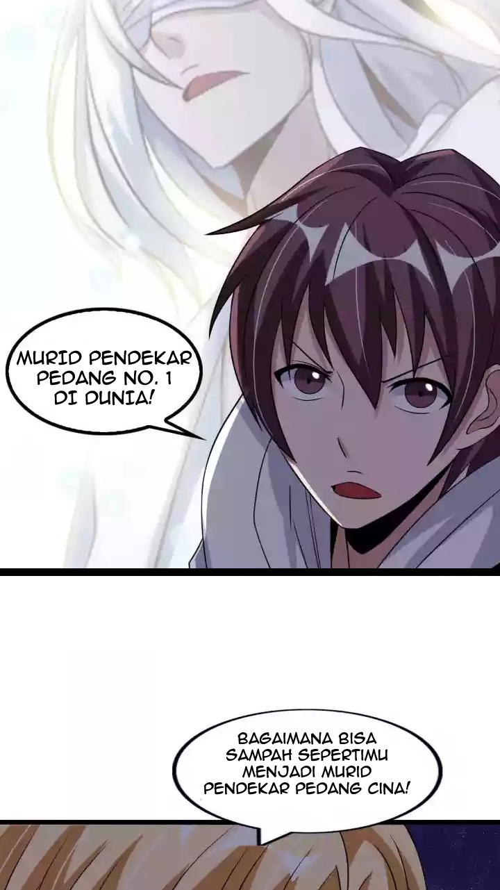 I am an Invincible Genius Chapter 58 Gambar 22