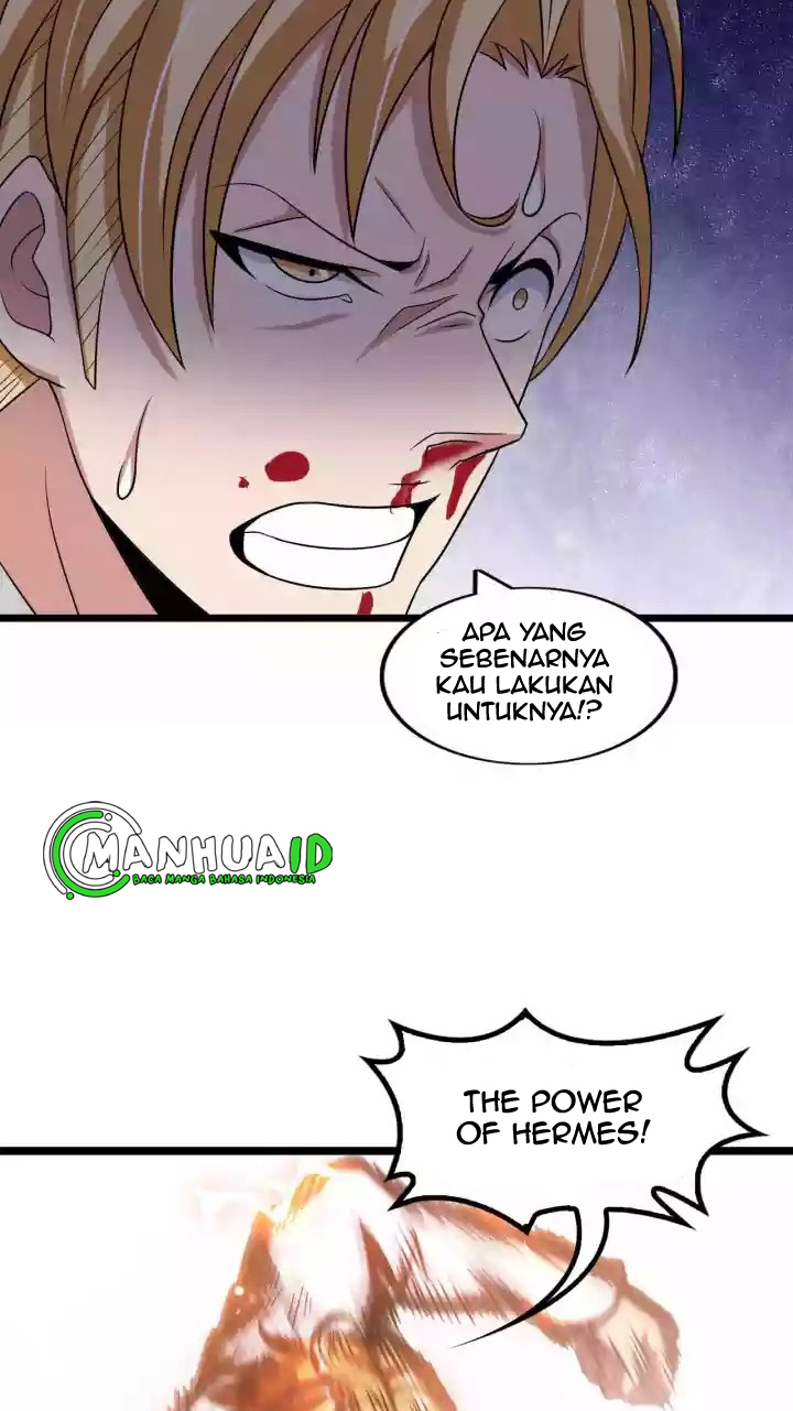 I am an Invincible Genius Chapter 58 Gambar 23