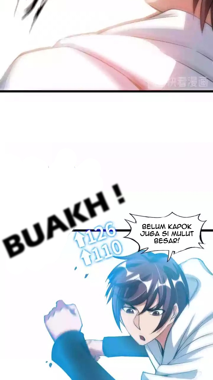 I am an Invincible Genius Chapter 58 Gambar 25