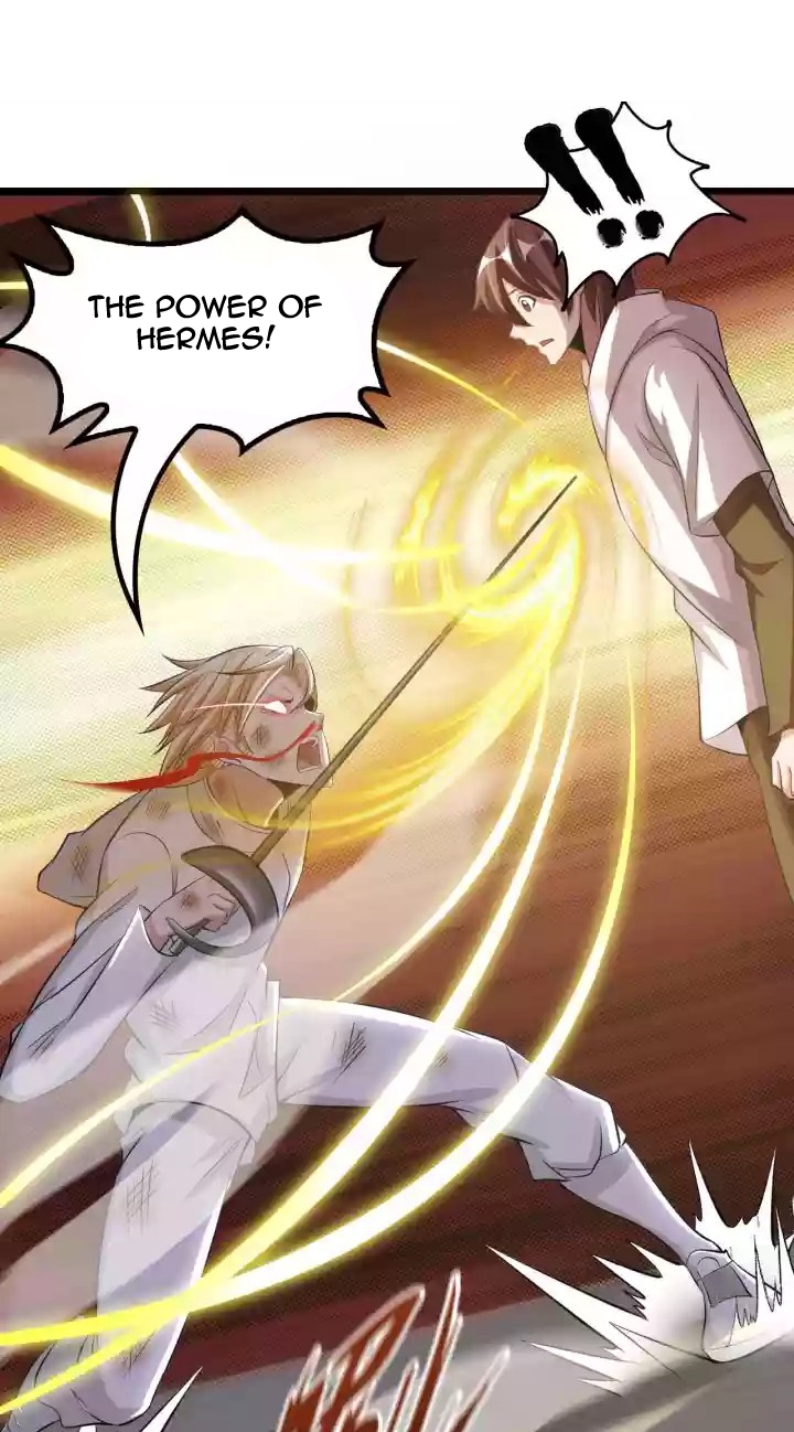 I am an Invincible Genius Chapter 58 Gambar 27