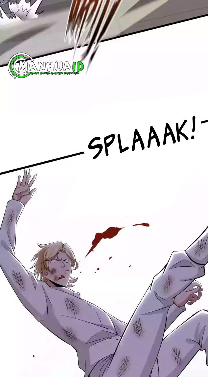 I am an Invincible Genius Chapter 58 Gambar 28