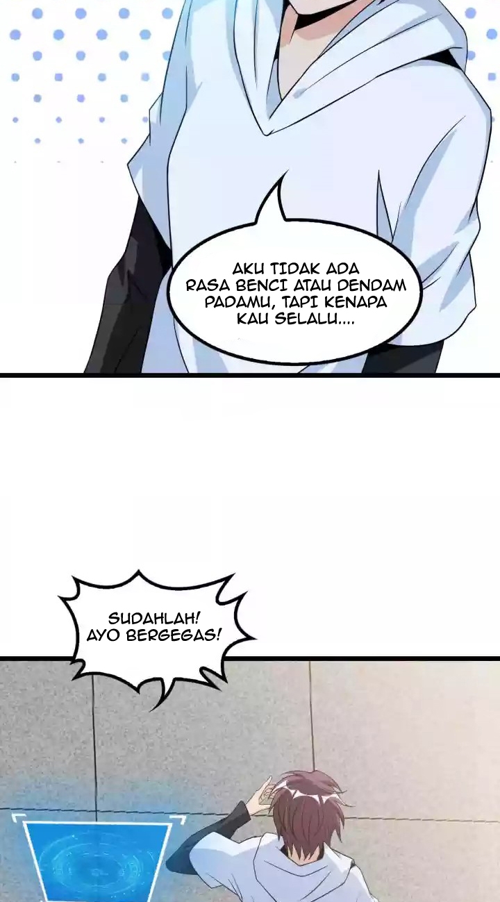 I am an Invincible Genius Chapter 58 Gambar 32