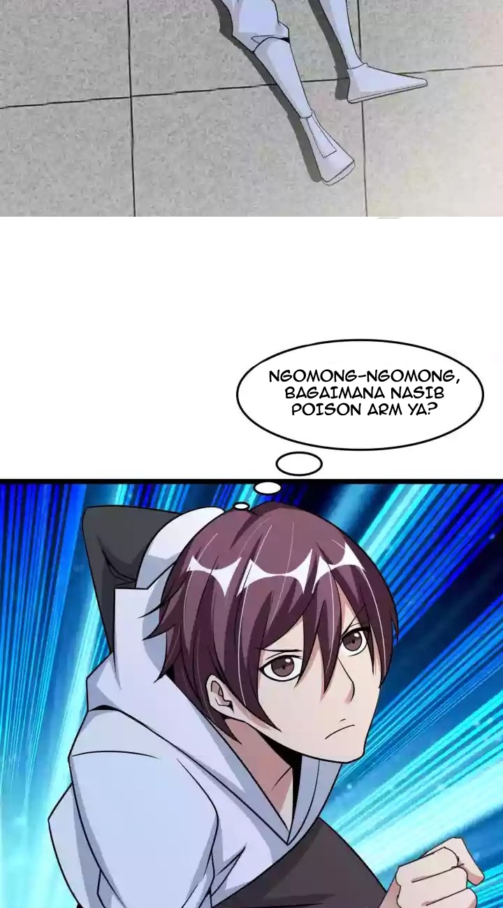 I am an Invincible Genius Chapter 58 Gambar 34