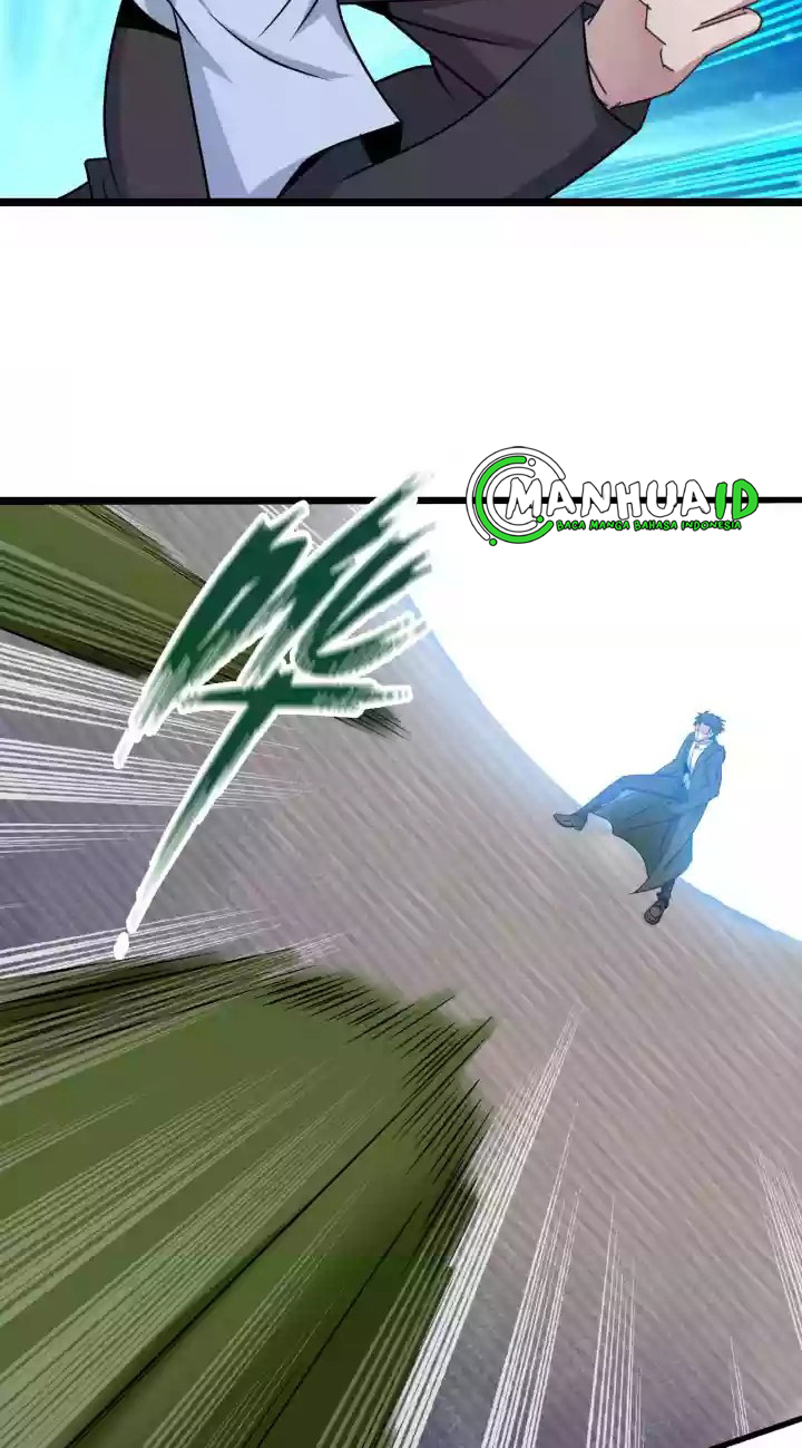 I am an Invincible Genius Chapter 58 Gambar 35