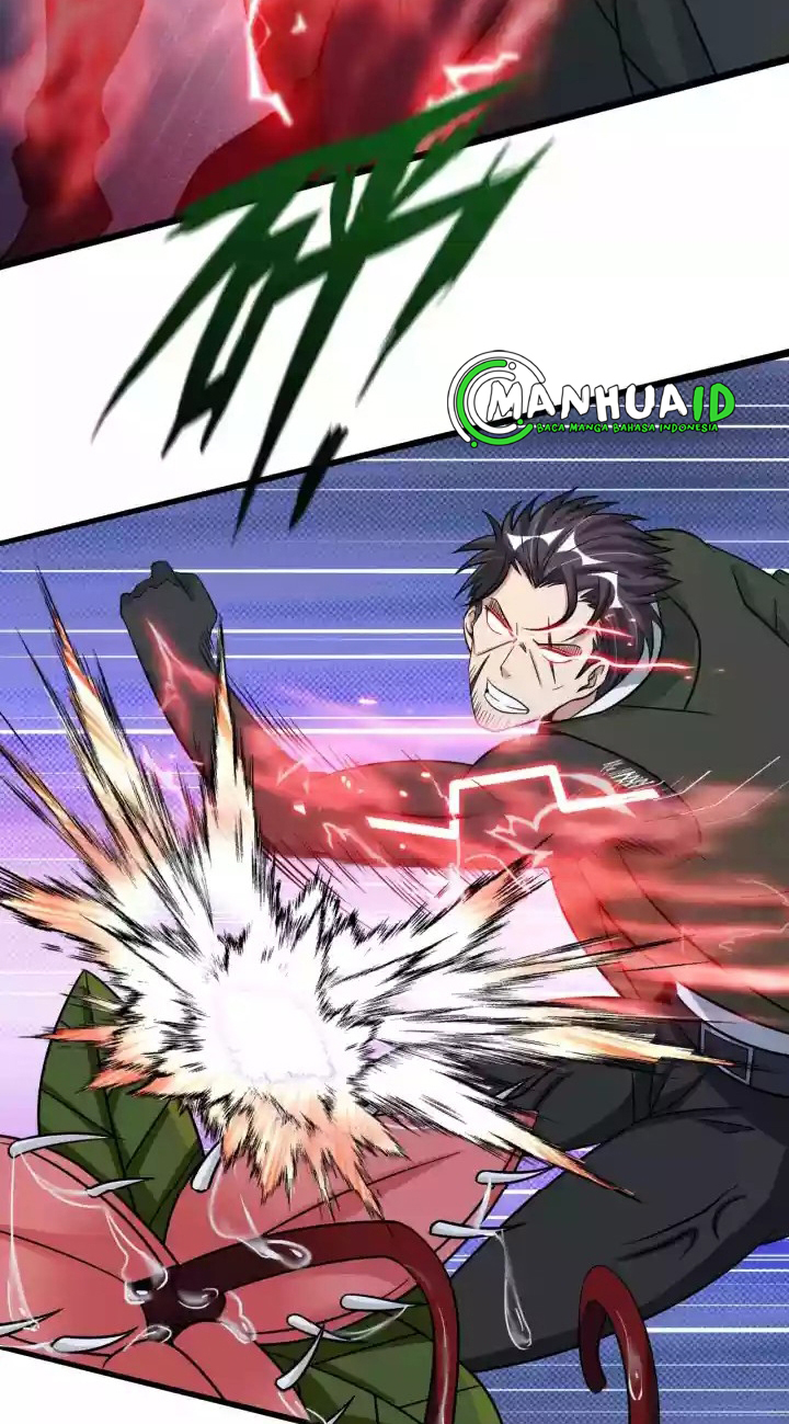 I am an Invincible Genius Chapter 58 Gambar 37