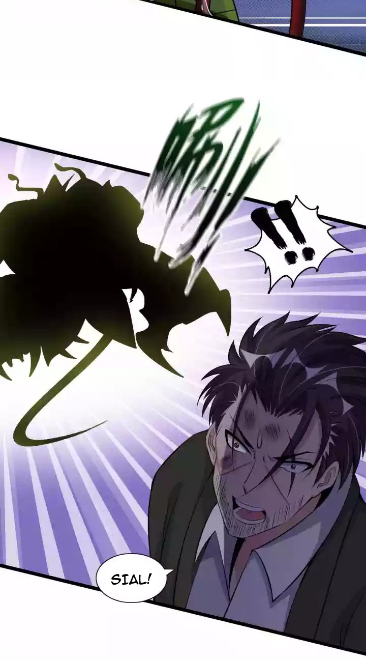 I am an Invincible Genius Chapter 58 Gambar 38