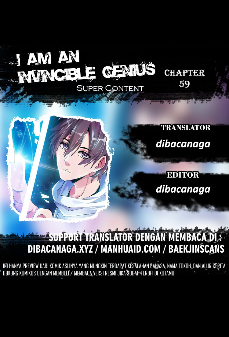 I am an Invincible Genius Chapter 59 Gambar 2