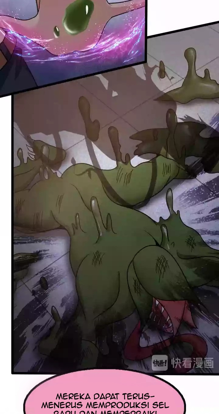 I am an Invincible Genius Chapter 59 Gambar 7