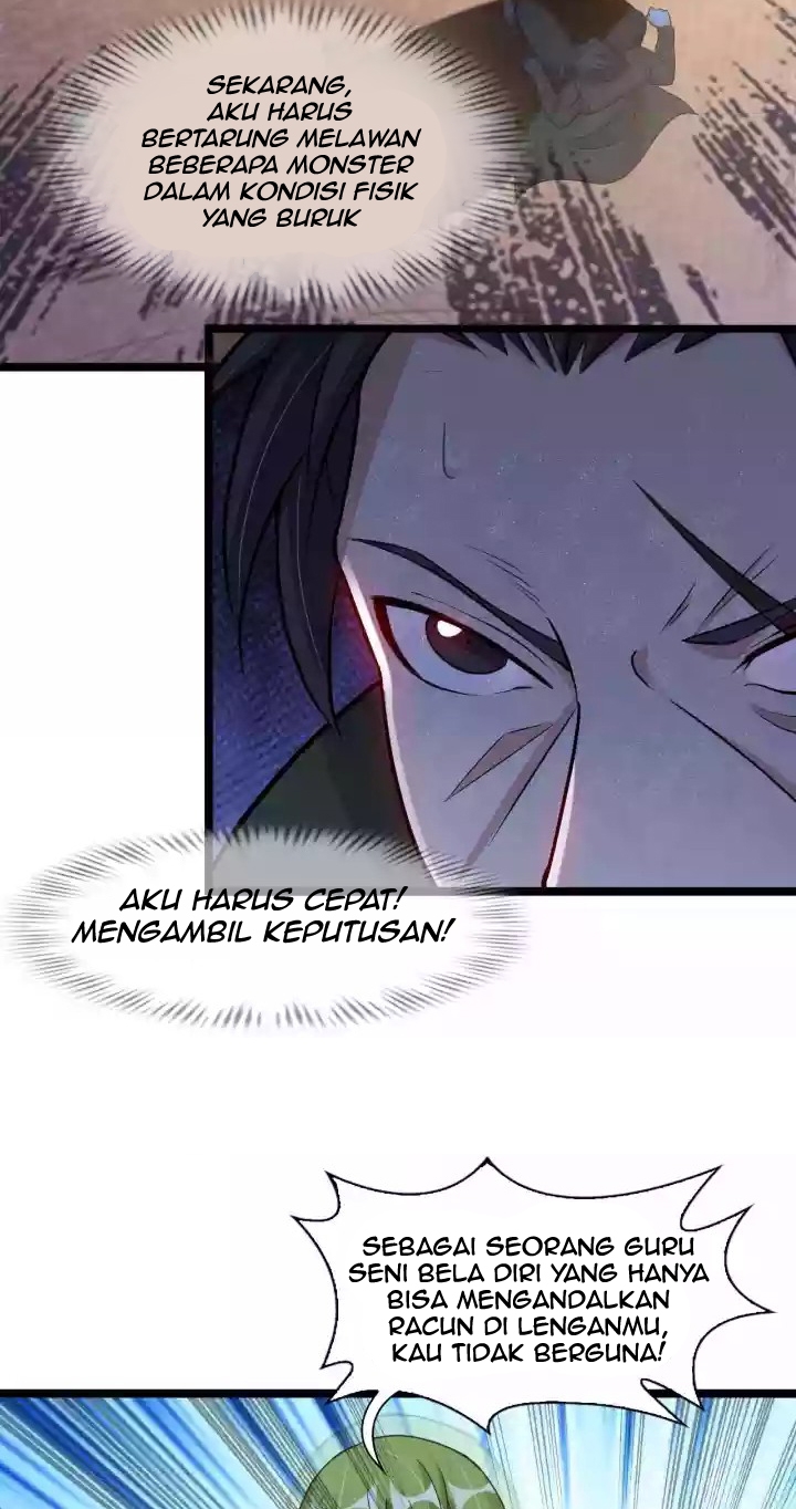 I am an Invincible Genius Chapter 59 Gambar 10
