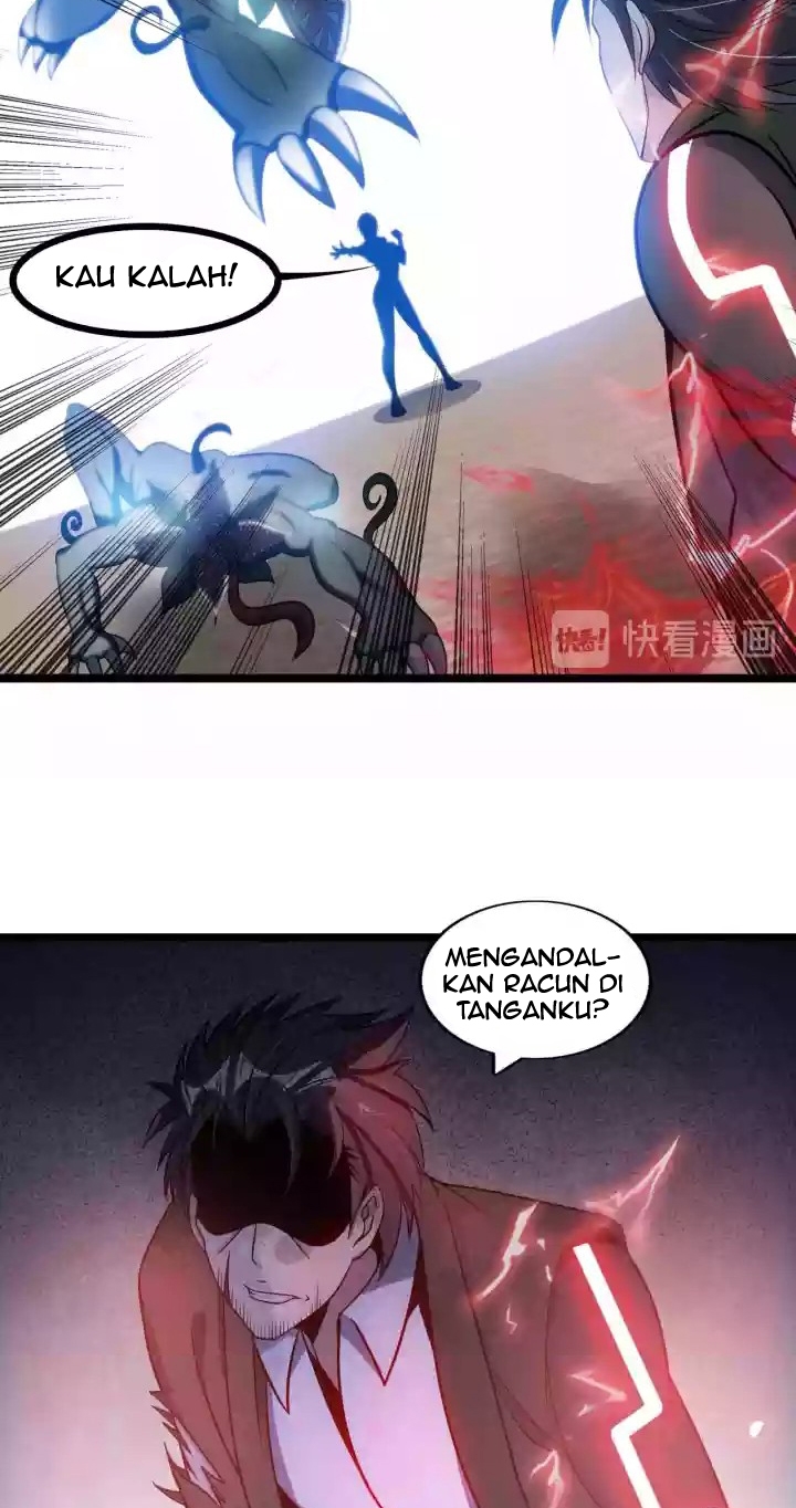 I am an Invincible Genius Chapter 59 Gambar 15