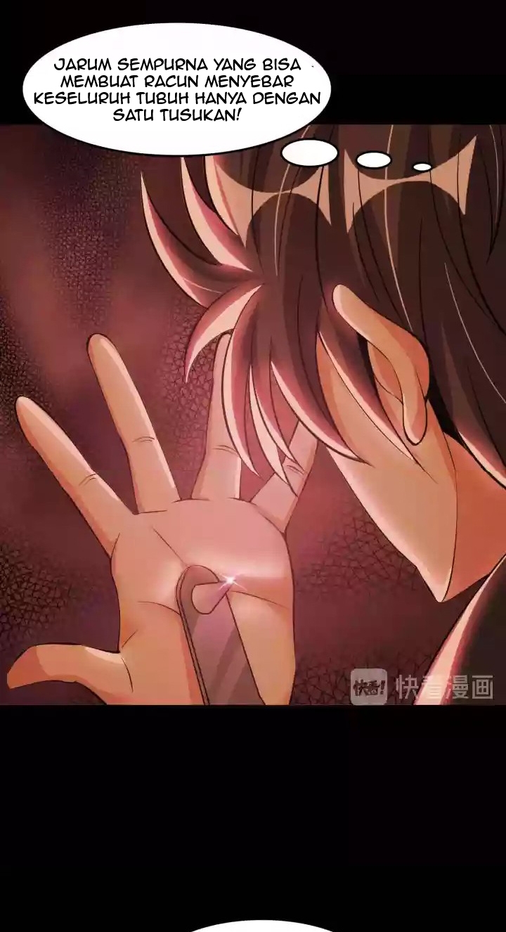 I am an Invincible Genius Chapter 59 Gambar 17