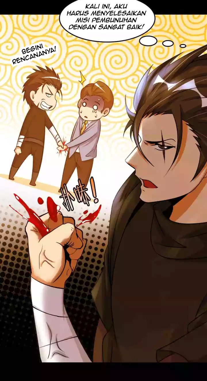 I am an Invincible Genius Chapter 59 Gambar 18