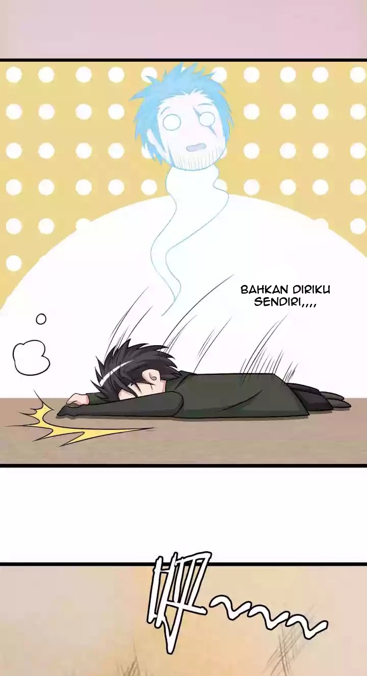 I am an Invincible Genius Chapter 59 Gambar 30