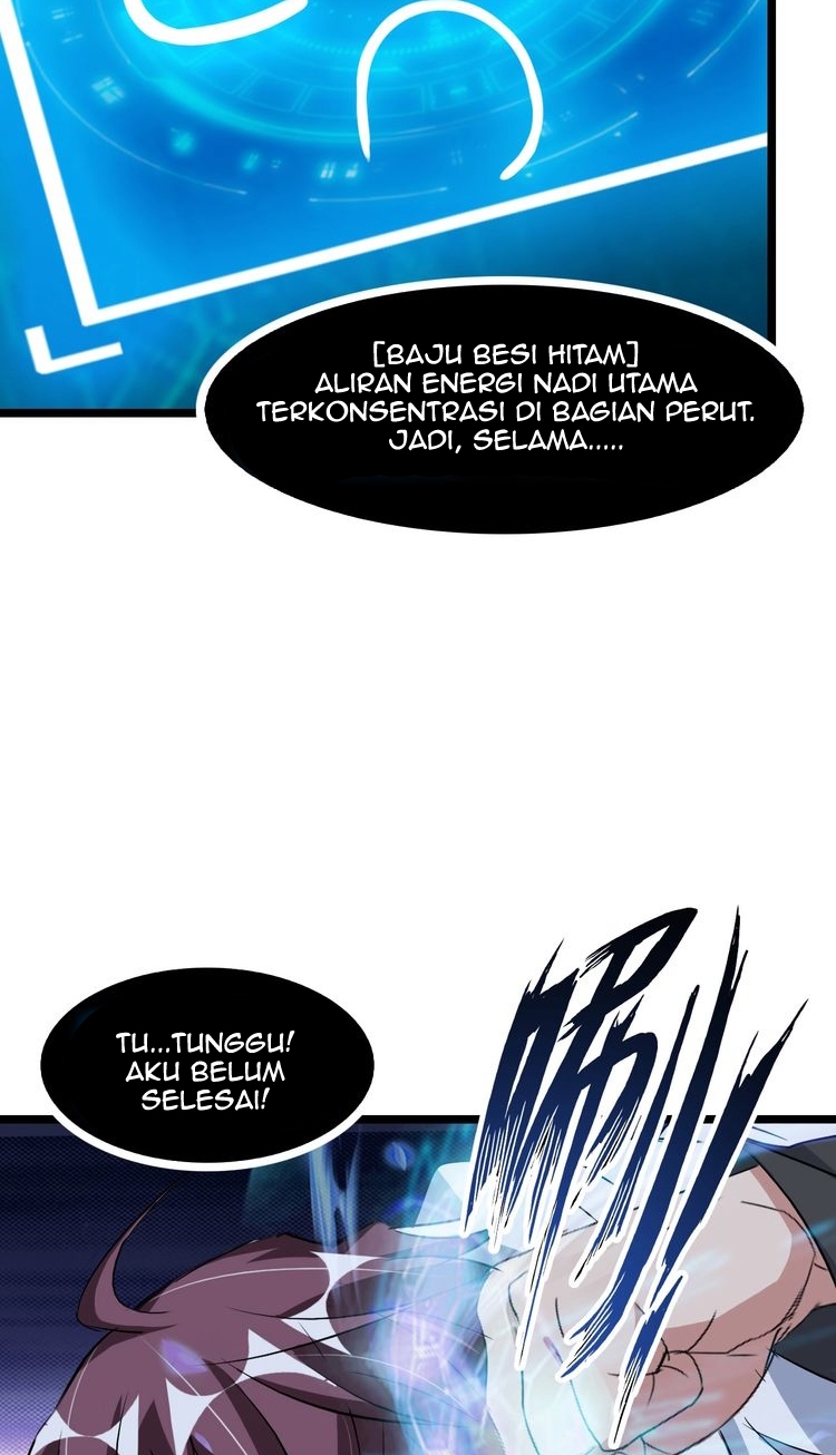 I am an Invincible Genius Chapter 64 Gambar 8